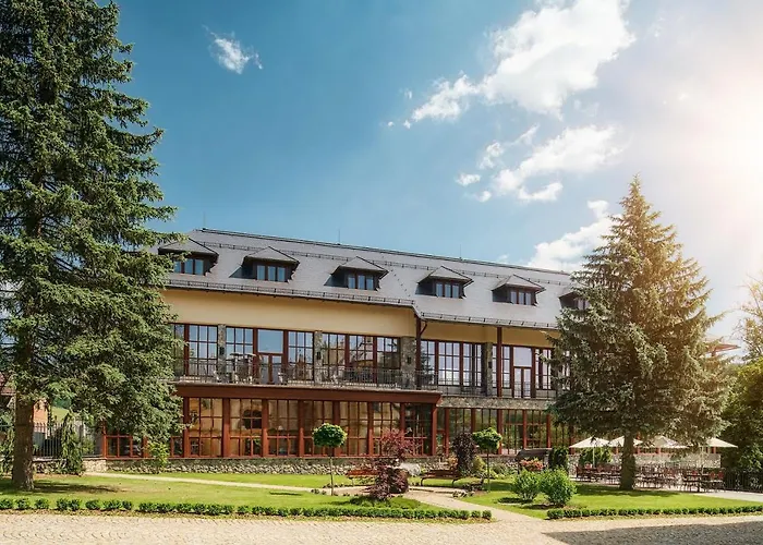 Resort Sobotin