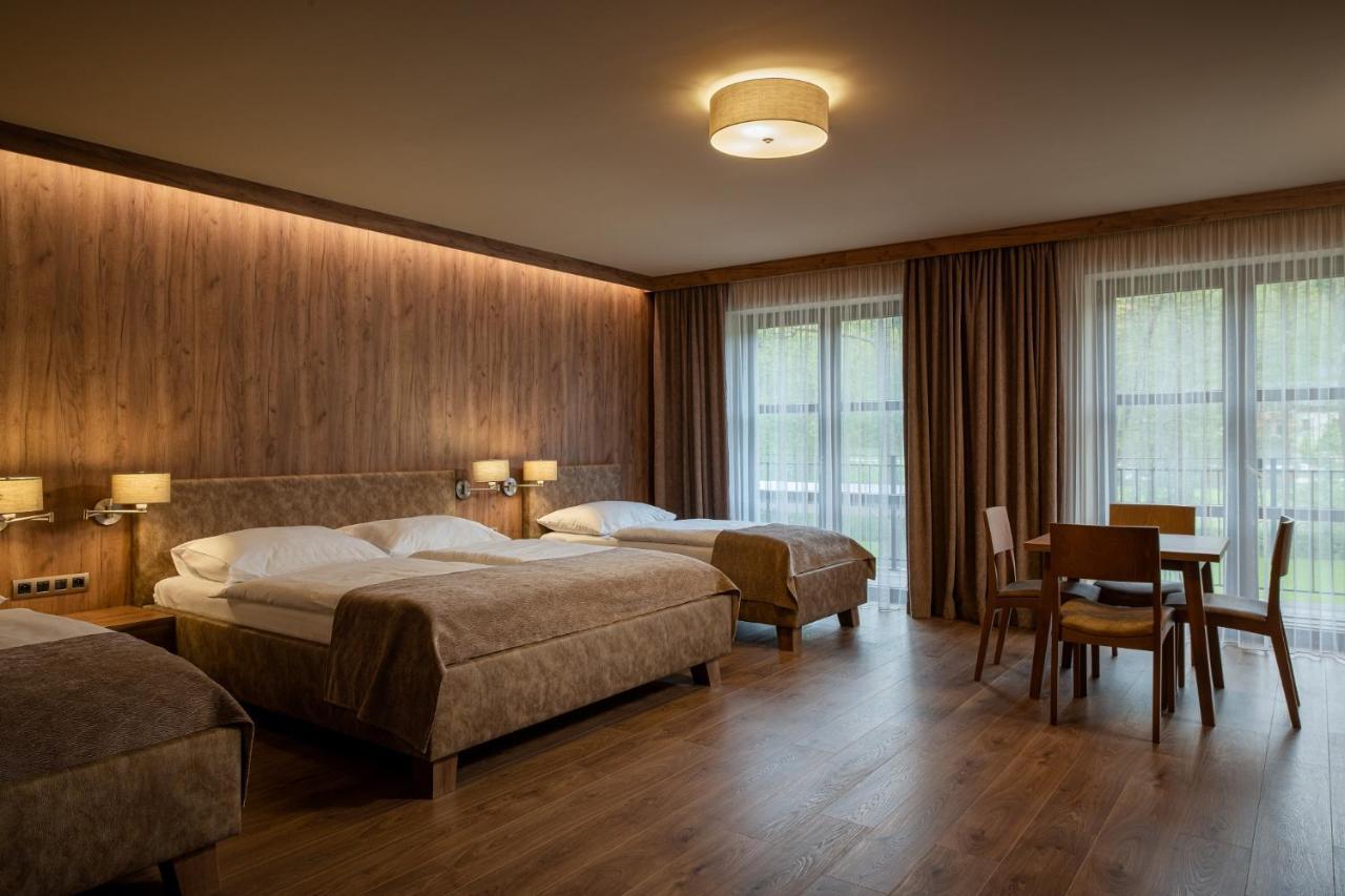 Resort Sobotín Hotel