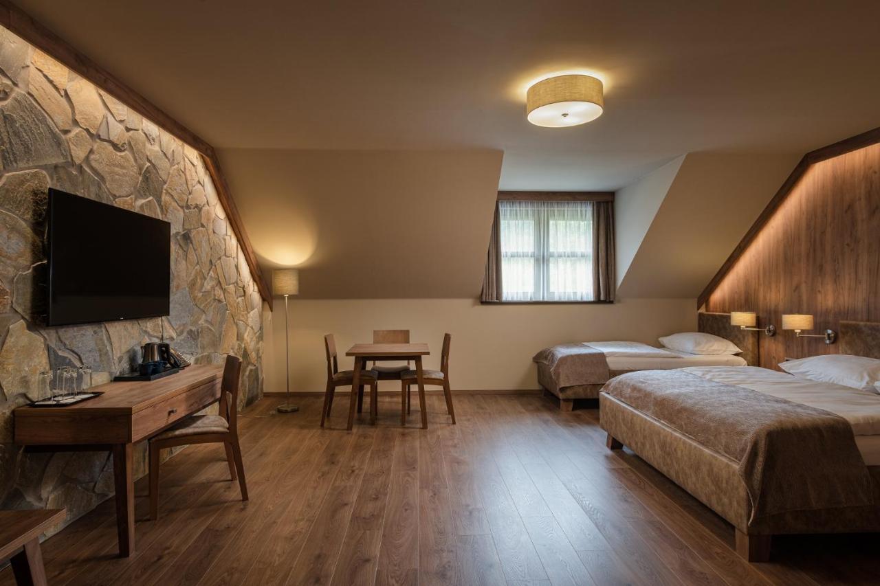 Resort Sobotin Hotel 4*