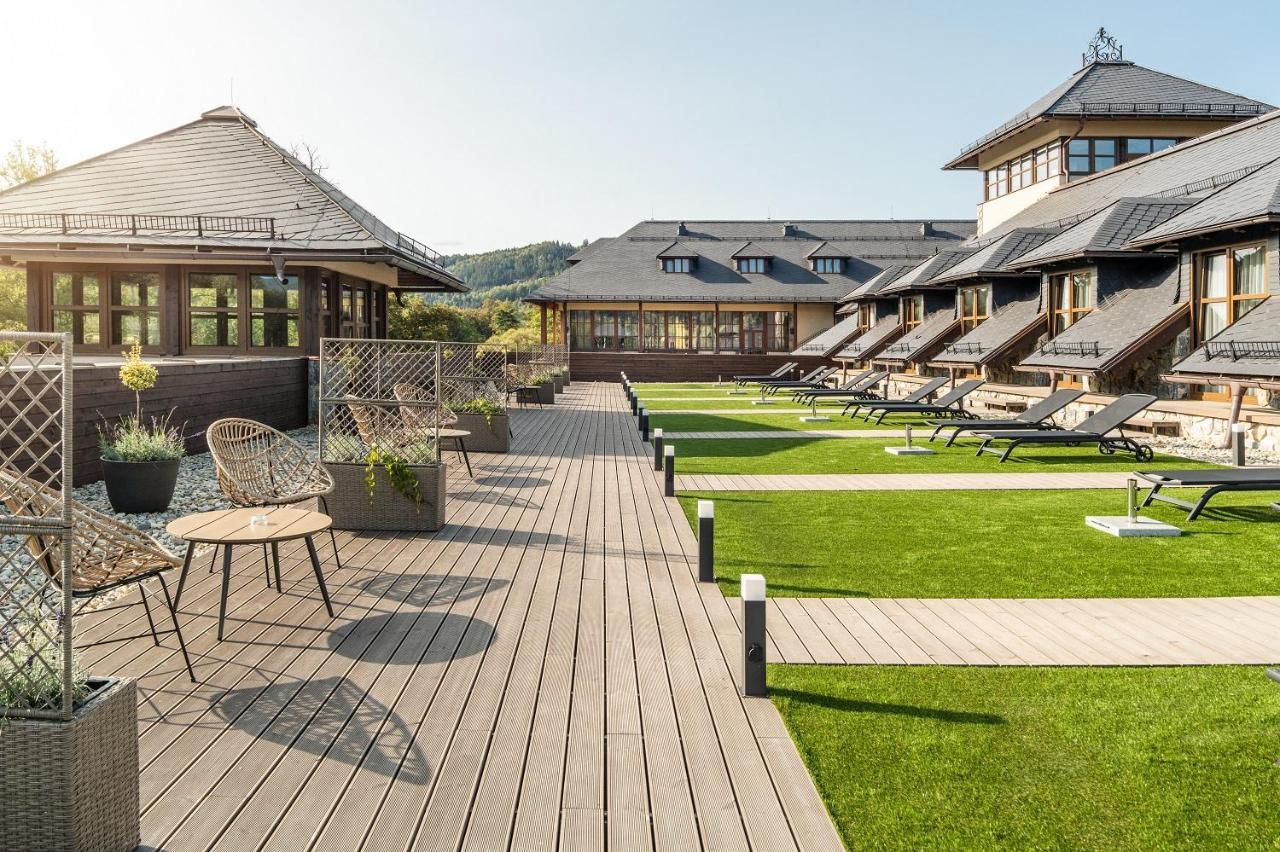 Hotel Resort Sobotín 4*