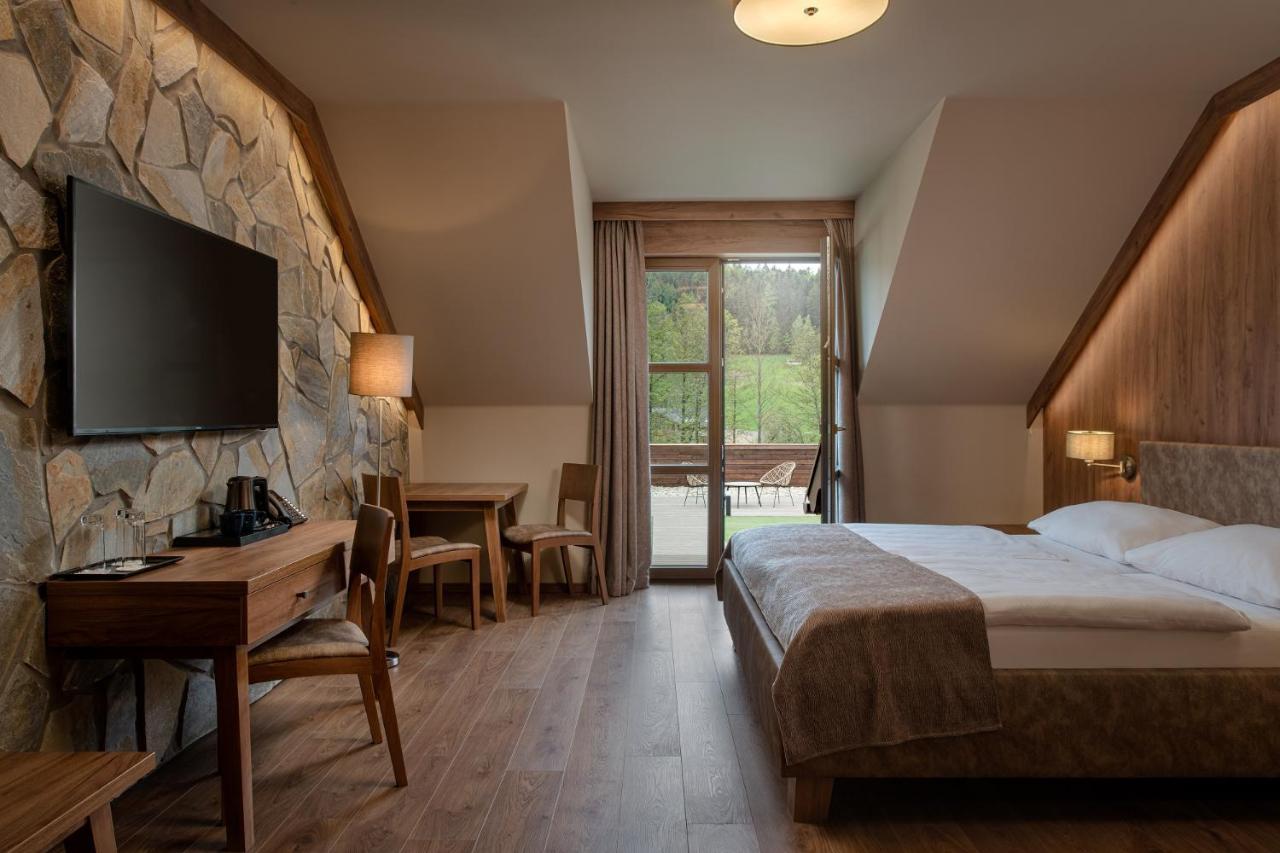 Hotel Resort Sobotin