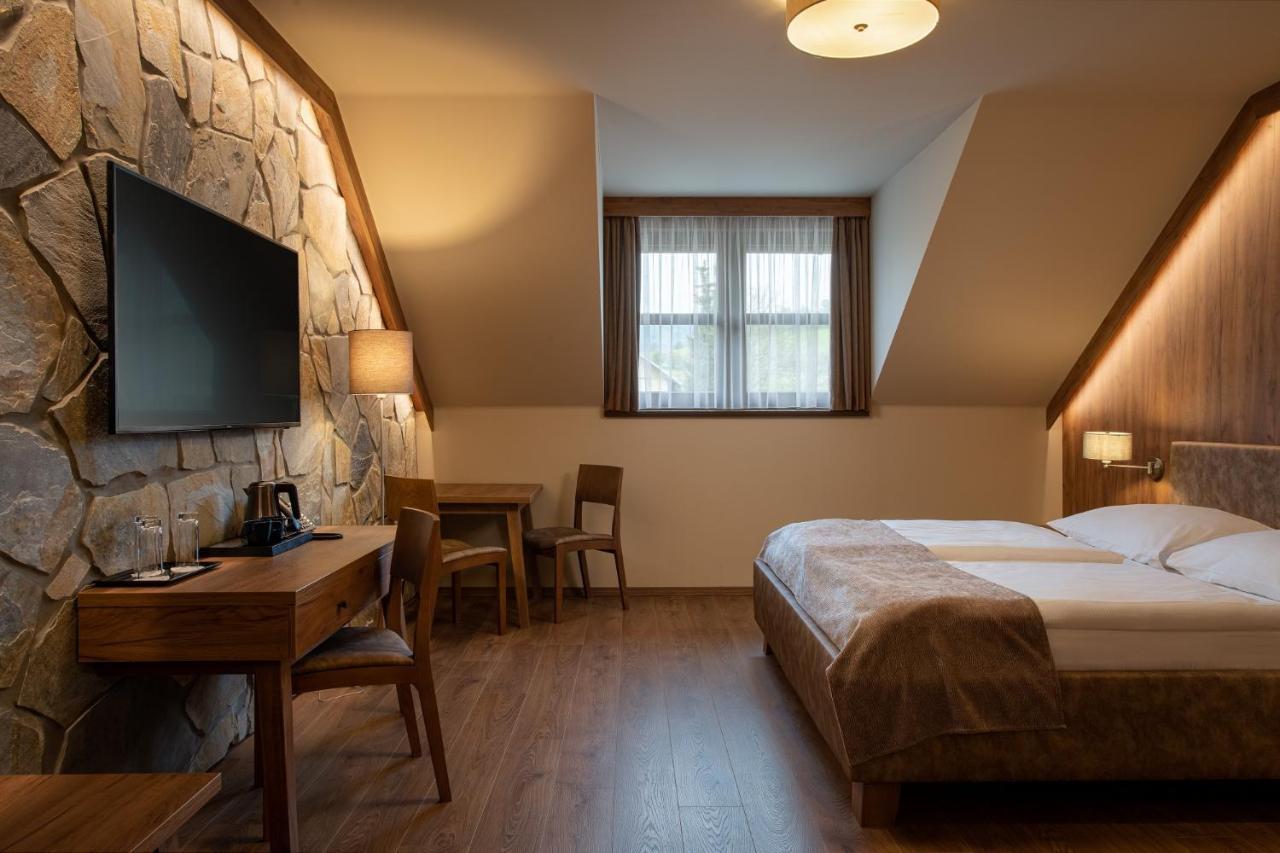 Resort Sobotín Hotel Sobotín