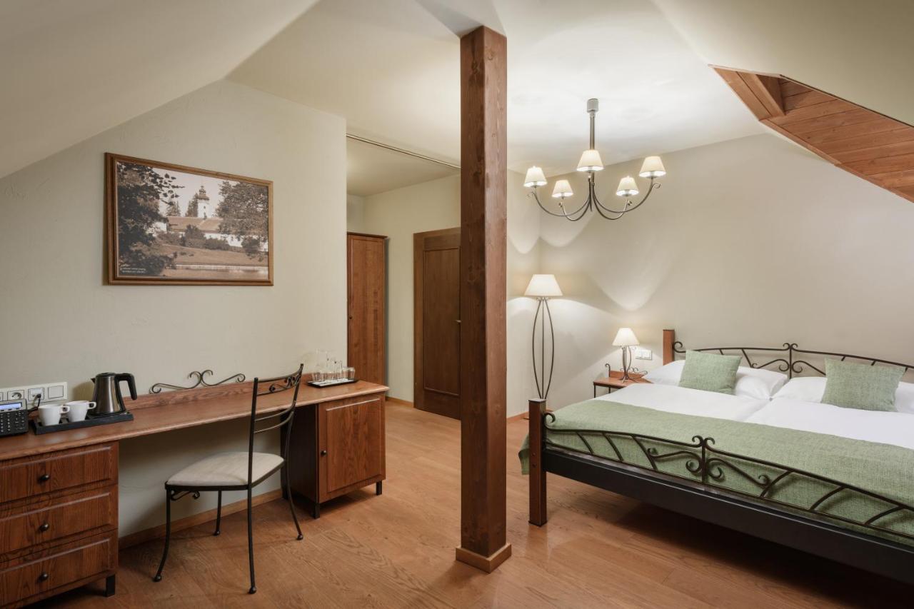 Hotel Resort Sobotin